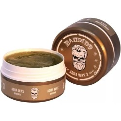 Bandido Aqua 3 Wax BROWN 150ML. Maximum Hold