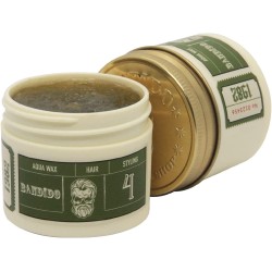 BANDIDO 4 LIGHT GREEN AQUA WAX 125ML. MAXIMUM HOLD