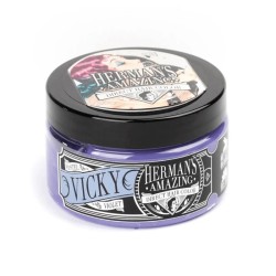 HERMAN'S VICKY VIOLET AMAZING DIRECT HAIR COLOR 115ML.