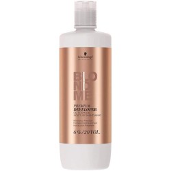 BLONDME PREMIUM DEVELOPER 6% 20 VOL. 1000ML. SCHWARZKOPF