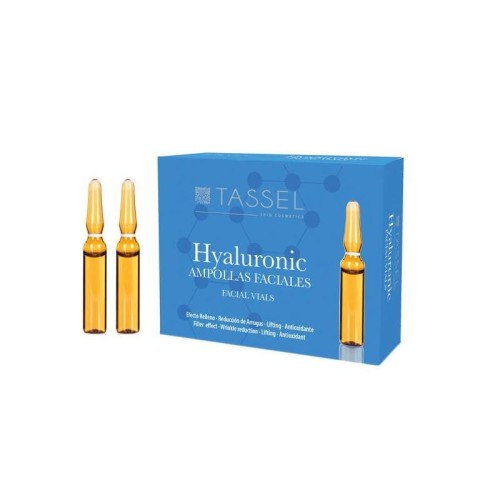 TASSEL HYALURONIC AMPOLLAS FACIALES 10X2ML REF. 07903