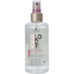 BLONDME ALL BLONDES LIGHT SPRAY CONDITIONER 200ML. SCHWARZKOPF