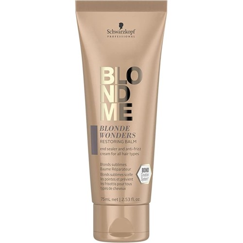 BLONDME WONDERS BALSAMO RESTAURADOR 75ML. SCHWARZKOPF