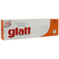 GLATT 1 COLOREADO RIZADO 2x40 MLGLATT 0 NATURAL MUY RIZADO 2x40 ML. SCHWARZKOPF