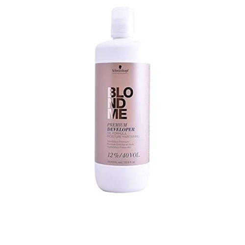 BLONDME LOCION ACTIVADORA 12% 40 VOL 1L. SCHWARZKOPF