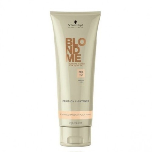 BLONDME PAINT ON CREMA DECOLORANTE 250ML. SCHWARZKOPF