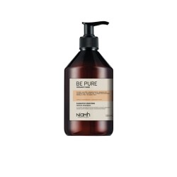 BE PURE RESTORE-SHAMPOO DAMAGED HAIR 500ML. NIAMH HAIRCONCEPT
