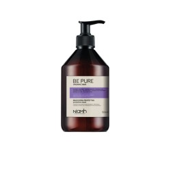 BE PURE PROTECTIVE - MASK DYED AND BLEACHED HAIR 500ML. NIAMH HAIRCONCEPT