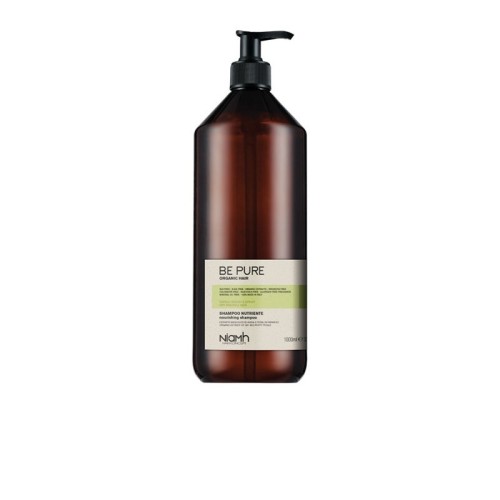 BE PURE NOURISHING - SHAMPOO DRY AND DULL HAIR 1000ML. NIAMH HAIRCONCEPT