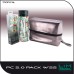 LIM HAIR PC 2.0  NANO TANGLIM FREE PACK W'22 ( PLANCHA MINI Y CEPILLO) TROPICAL