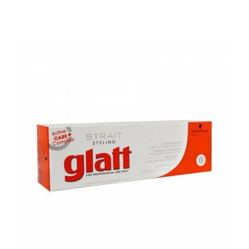 GLATT 0 NATURAL MUY RIZADO 2x40 ML. SCHWARZKOPF