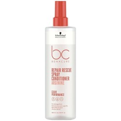 BC CLEAN PERFORMANCE REPAIR RESCUE SPRAY CONDITIONER ARGININE 400ML  SCHWARZKOPF