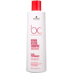 BC REPAIR RESCUE SHAMPOO ARGININE 500ML  SCHWARZKOPF