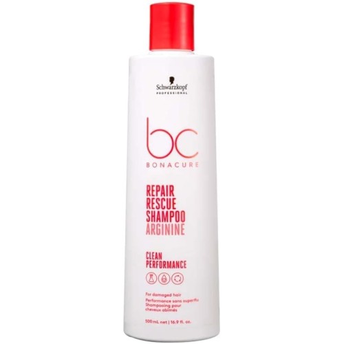 BC REPAIR RESCUE SHAMPOO ARGININE 500ML  SCHWARZKOPF