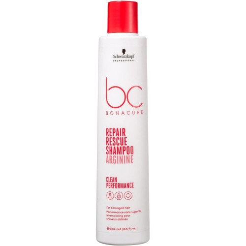 BC REPAIR RESCUE SHAMPOO ARGININE 250ML  SCHWARZKOPF