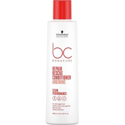 BC CLEAN PERMORMANCE REPAIR RESCUE CONDITIONER 200ML SCHWARZKOPF