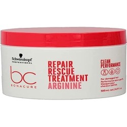BC CLEAN PERFORMANCE REPAIR RESCUE TREATMENT ARGININE 500ML  SCHWARZKOPF