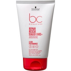 BC CLEAN PERMORMANCE REPAIR RESCUE SEALED ENDS 100ML SCHWARZKOPF