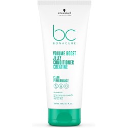 BC VOLUME BOOST JELLY CONDITIONER CREATINE 200ML. SCHWARZKOPF