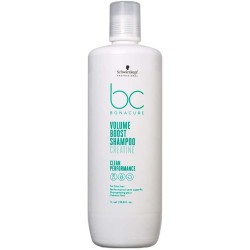 BC CLEAN PERFORMANCE VOLUME BOOST SHAMPOO 1000ML.SCHWARZKOPF