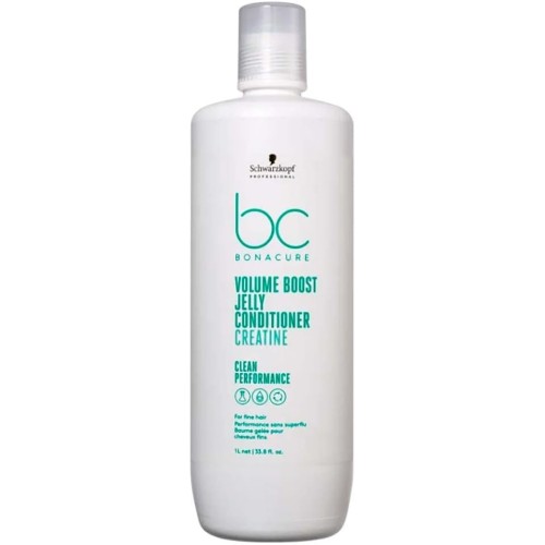 BC CLEAN PERMORMANCE VOLUME BOOST CONDITIONER 1000ML.SCHWARZKOPF
