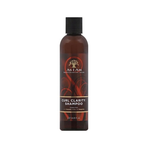 AS I AM CURL CLARITY SHAMPOO 237ML