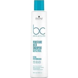 copy of BC CLEAN PERMORMANCE MOISTURE KICK SHAMPOO 1000ML..SCHWARZKOPF