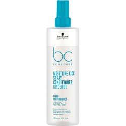 BC CLEAN PERMORMANCE MOISTURE KICK SPRAY CONDITIONER 400ML. SCHWARZKOPF