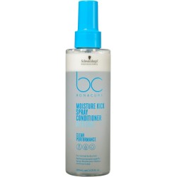 BC CLEAN PERMORMANCE MOISTURE KICK SPRAY CONDITIONER 200ML. SCHWARZKOPF