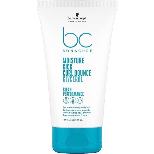BC CLEAN PERMORMANCE MOISTURE KICK CURL BOUNCE 150ML.SCHWARZKOPF