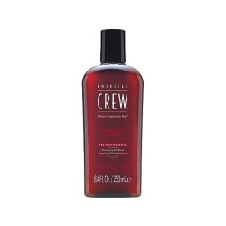 AMERICAN CREW ANTI-HAIR LOSS SHAMPOO 250ml. 8.4oz.