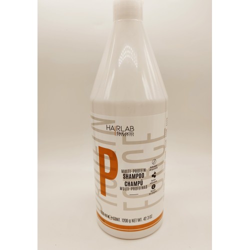 SALERM CHAMPU MULTI-PROTEIN HAIRLAB 1200ml.