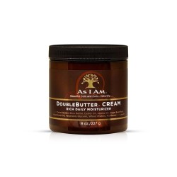 AS I AM DOUBLEBUTTER CREAM 227ML