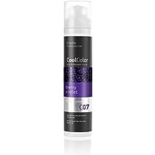 ERAYBA COOLCOLOR SEMI PERMANENT COLOR C07 BERRY VIOLET FANTASY COLOR 100 ML