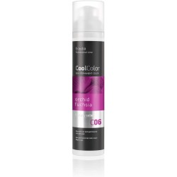 ERAYBA COOLCOLOR SEMI PERMANENT COLOR C06 ORCHID FUCHSIA FANTASY COLOR 100 ML