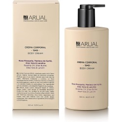 ARUAL CREMA CORPORAL BODY CREAM 400ML