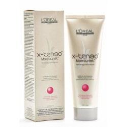 L'OREAL X-TENSO MOISTURIST CABELLOS NATURALES 250ml.