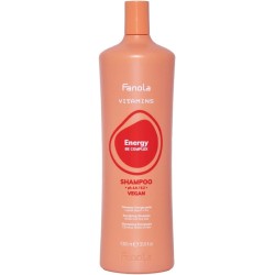 FANOLA VITAMINS ENERGY BE COMPLEX SHAMPOO VEGAN 1000ml - CHAMPU ENERGIZANTE