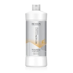 Revlon Oxigenada 30vol. 9% 900ml KER-HA COMPLEX Oxidante en Crema Peroxido