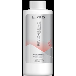 REVLON OXIGENADA 20vol. 6% MINIS 90ml. KER-HA COMPLEX Oxidante en crema Peroxido