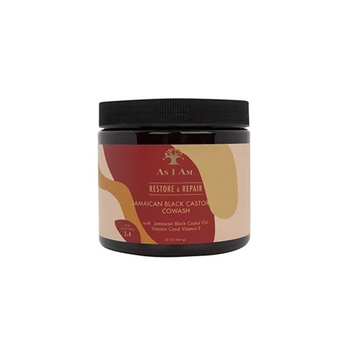 AS I AM RESTORE REPAIR COWASH CONDITIONER 454GR.