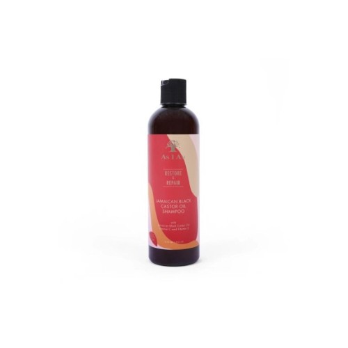 AS I AM RESTORE REPAIR SHAMPOO 355ML