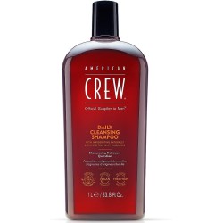 AMERICAN CREW DAILY CLEANSING SHAMPOO 250ML. 8.4OZ