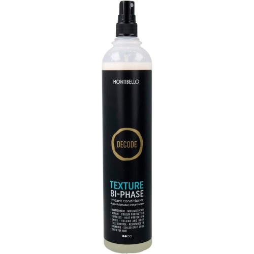 MONTIBELLO DECODE TEXTURE BI-PHASE  INSTANT CONDITIONER 400ML