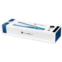 PERFECT BEAUTY PLANCHA TITANIUM MIRROR AZUL-BLUE