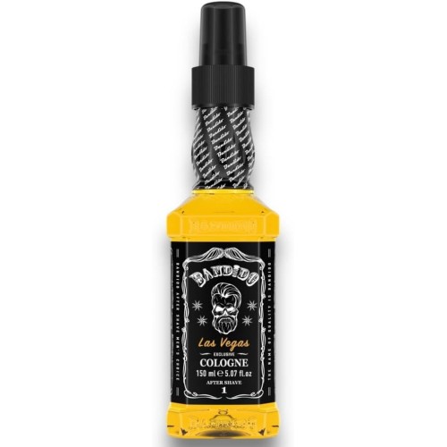 BANDIDO AFTER SHAVE COLONGE LAS VEGAS 150ML