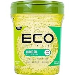 ECO STYLER STYLING GEL OLIVE OIL 946ml. For All Hair Types