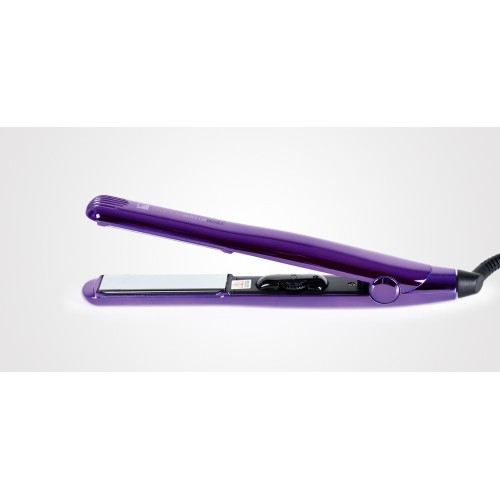 PERFECT BEAUTY PLANCHA TITANIUM MIRROR VIOLETA