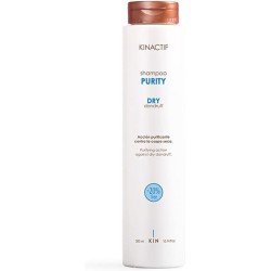 KIN ACTIF PURITY DRY DANDRUFF SHAMPOO 300ML.