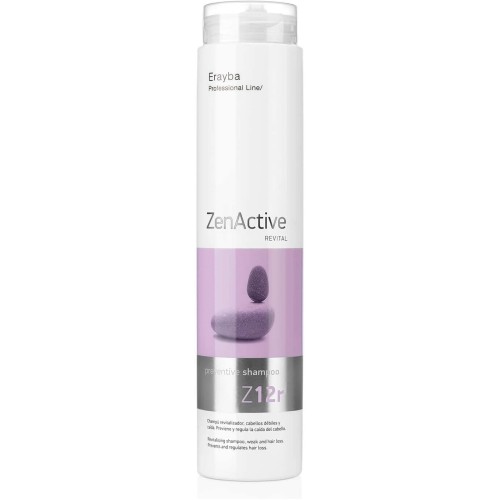 ERAYBA ZENACTIVE SHAMPOO PREVENTIVE Z12r 250ml.